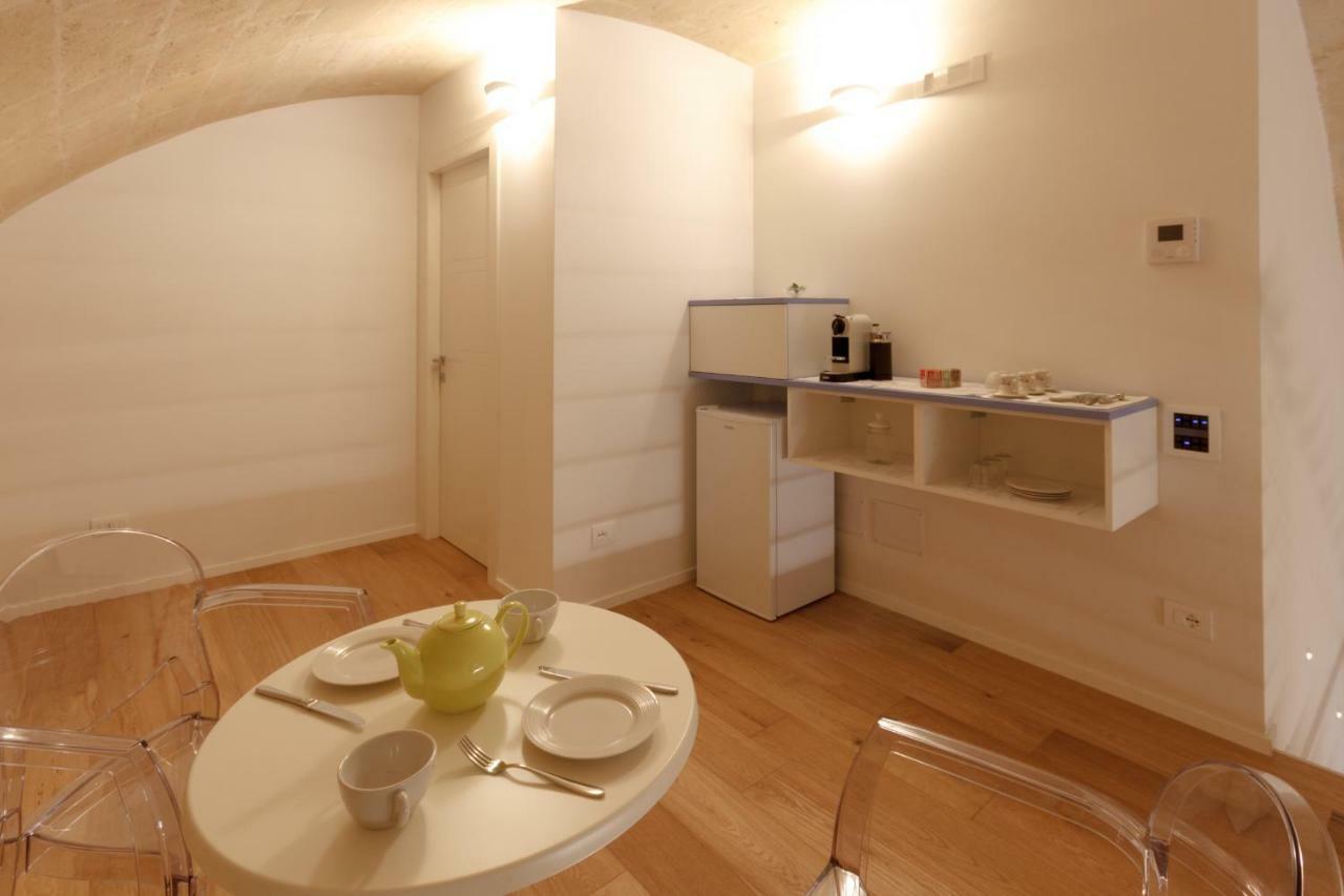 B&B 4U Матера Экстерьер фото